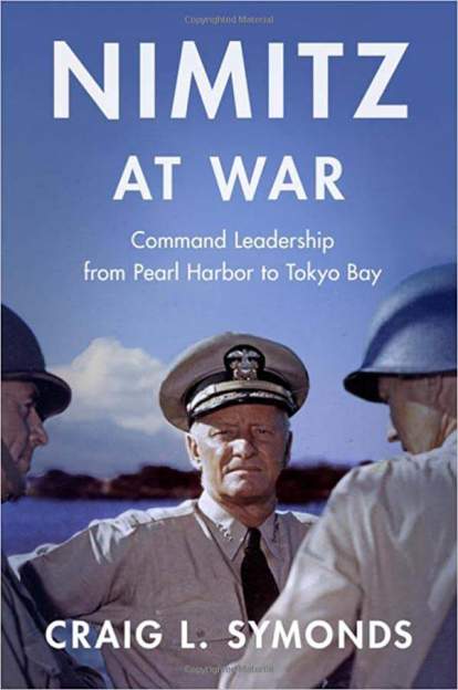 National Museum of the Pacific War | Nimitz’s Newsman: Waldo Drake…